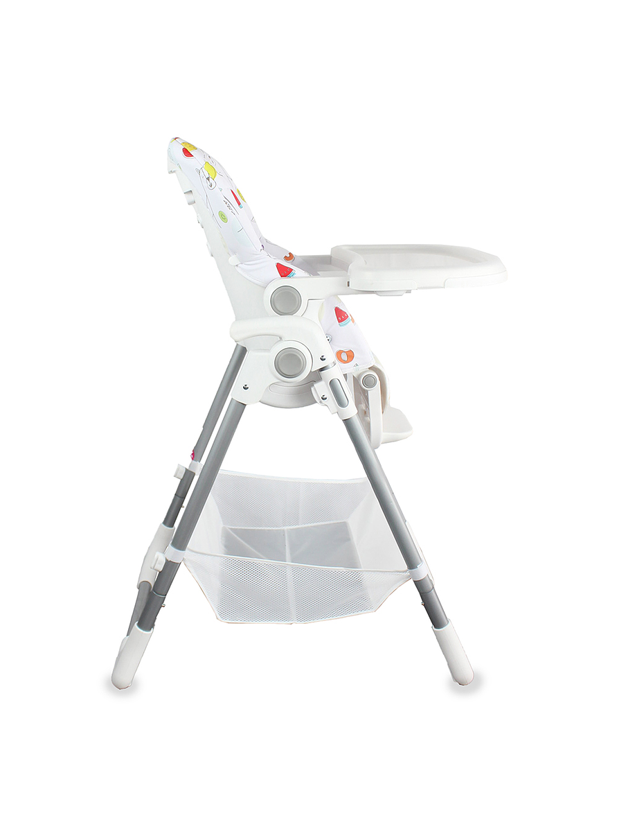 Silla Comedor Snack Orange 6