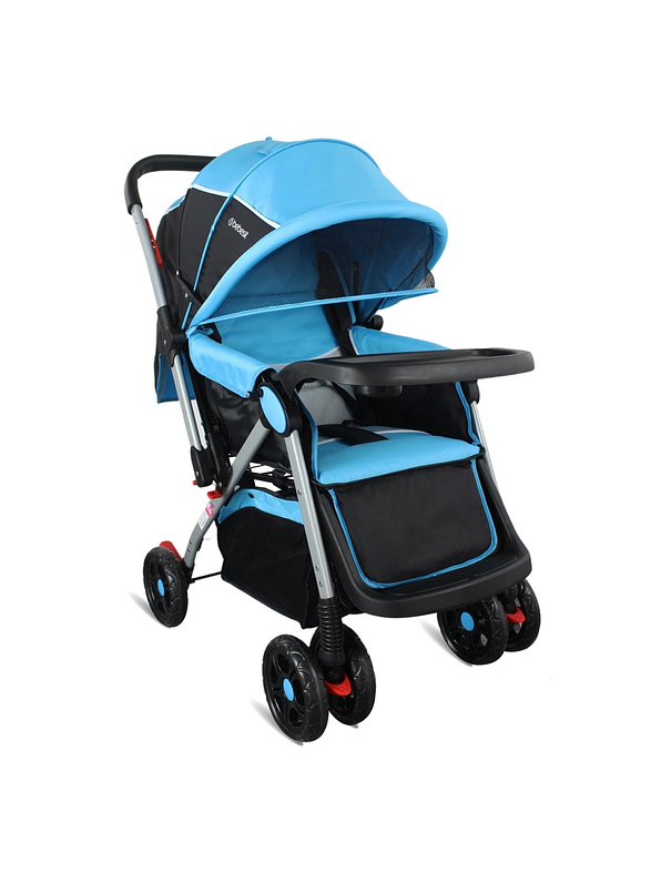 Coche Bebesit Napoli Blue 1