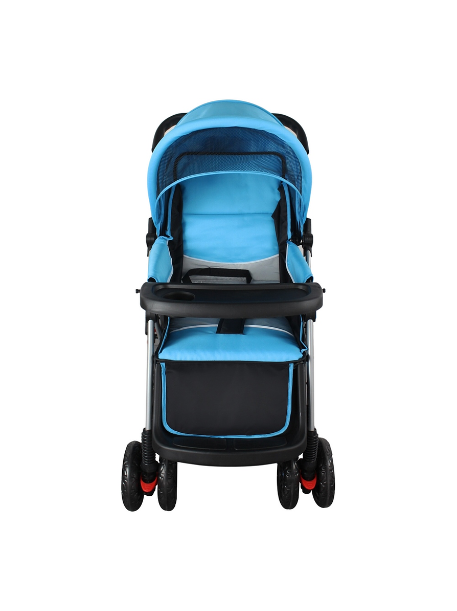 Coche Bebesit Napoli Blue 6