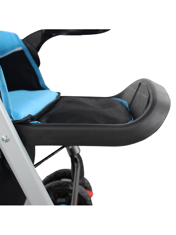 Coche Bebesit Napoli Blue 7