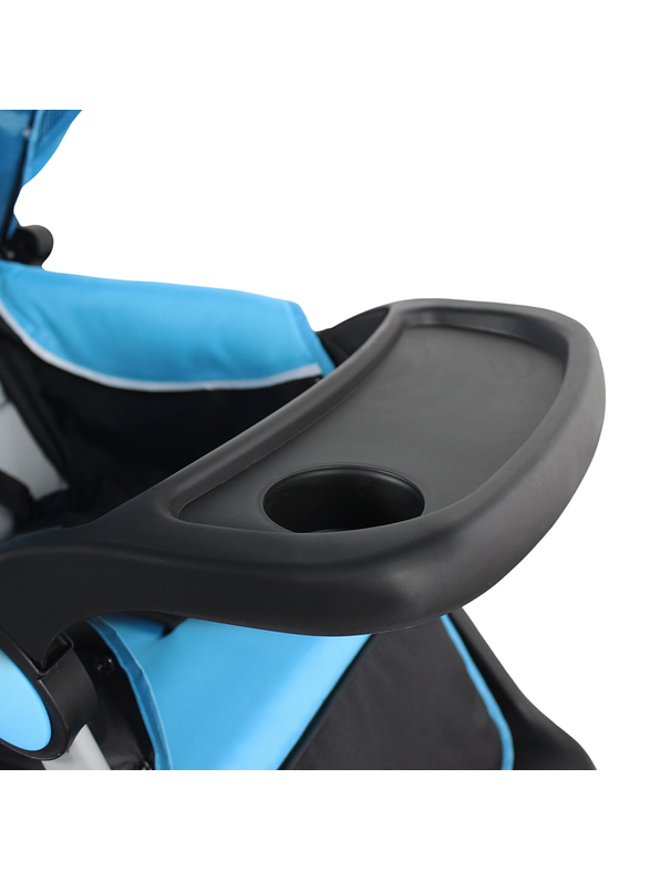 Coche Bebesit Napoli Blue 8