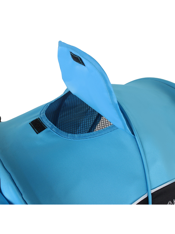 Coche Bebesit Napoli Blue 9