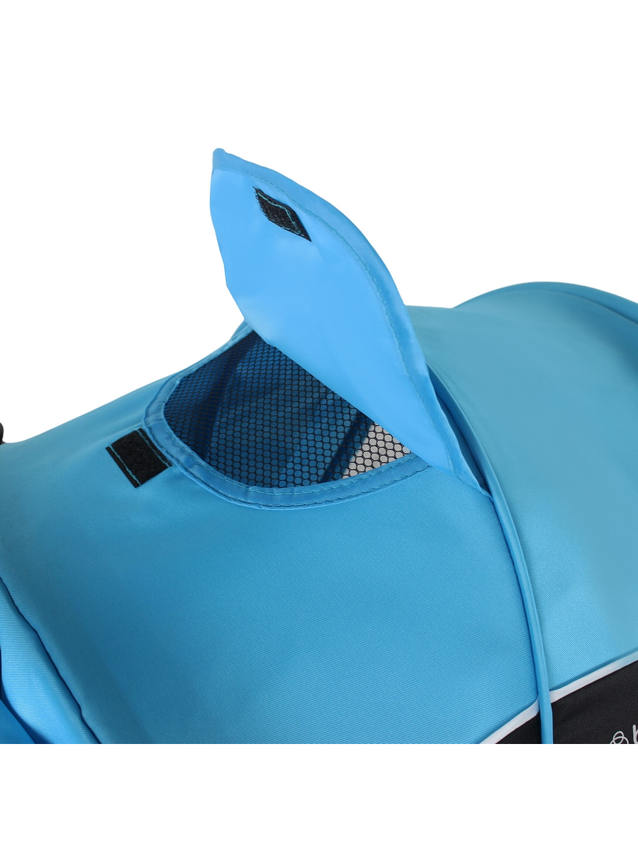 Coche Bebesit Napoli Blue 9