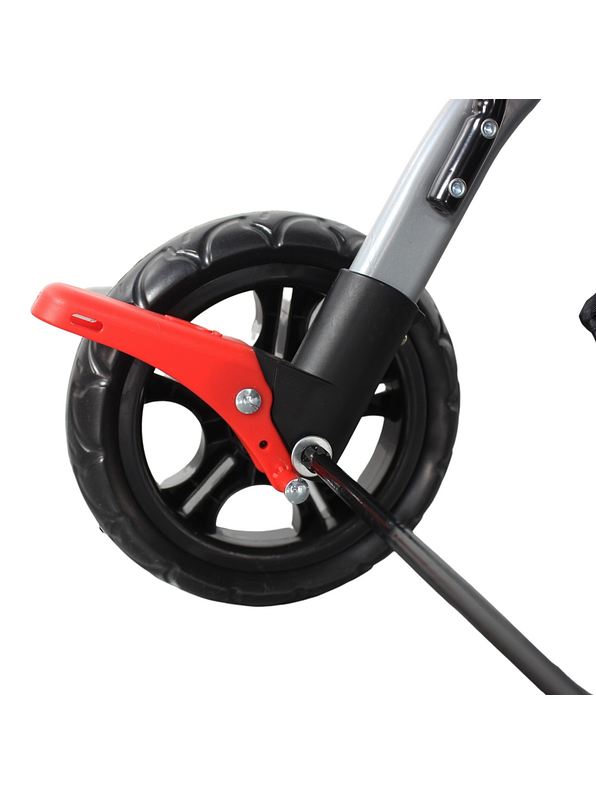 Coche Bebesit Napoli Black 11