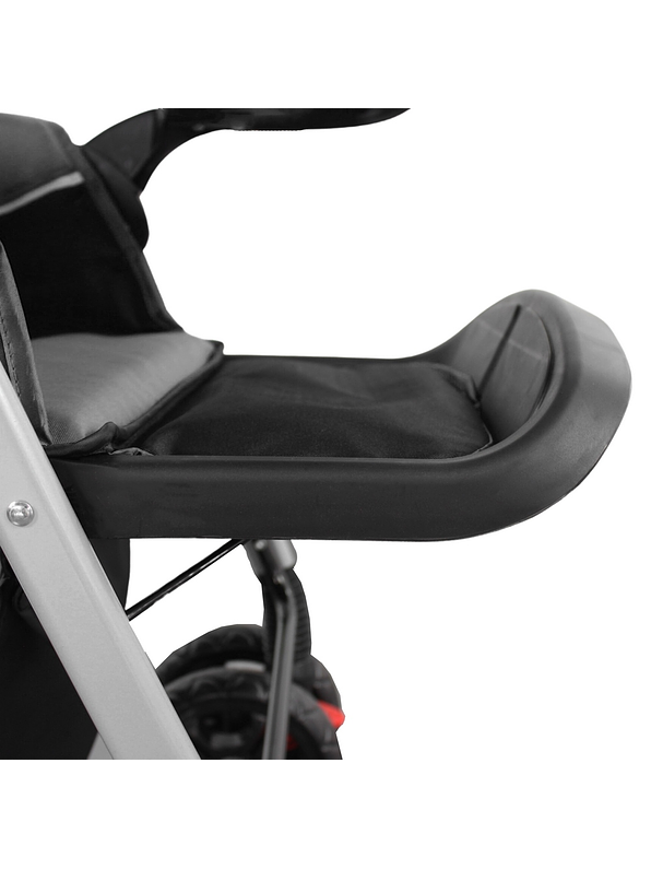 Coche Bebesit Napoli Black 6