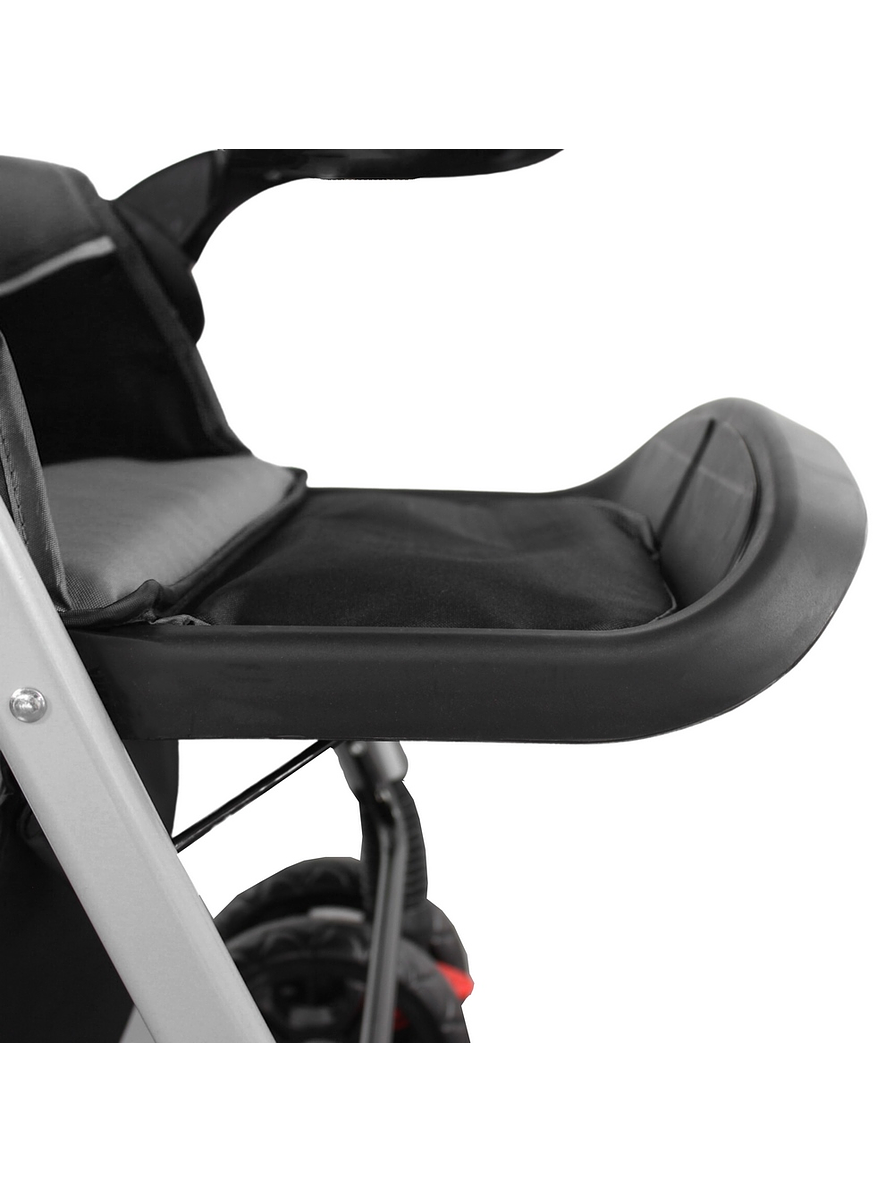 Coche Bebesit Napoli Black 6