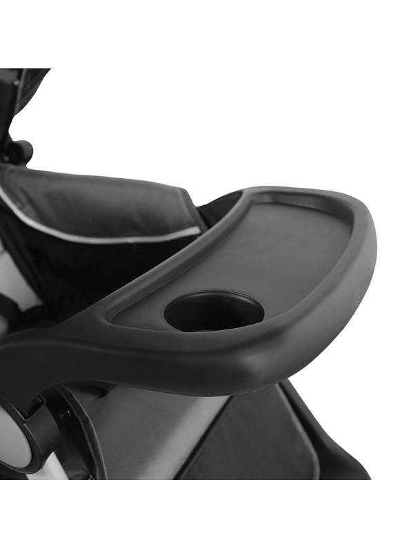 Coche Bebesit Napoli Black 8