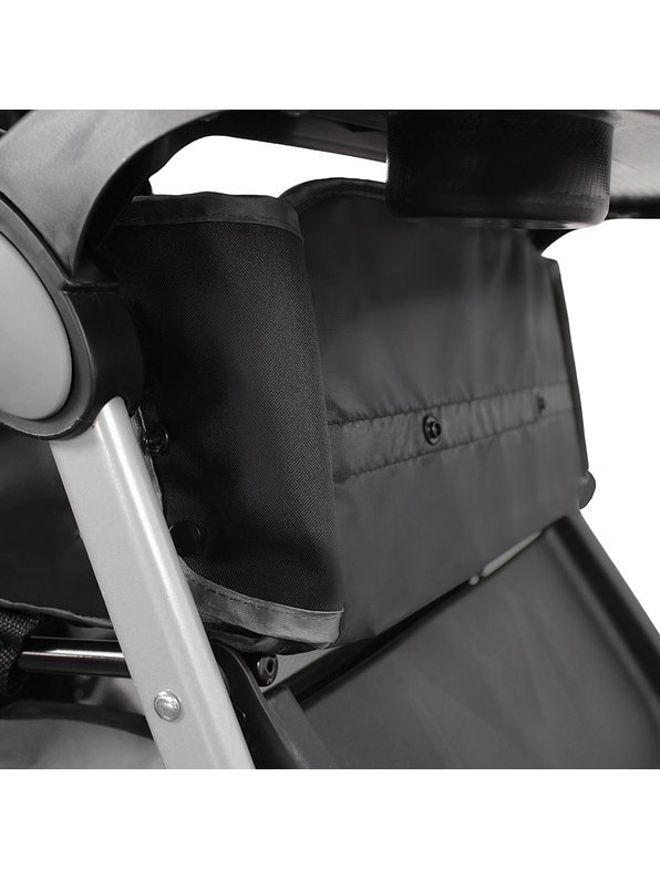 Coche Bebesit Napoli Black 9