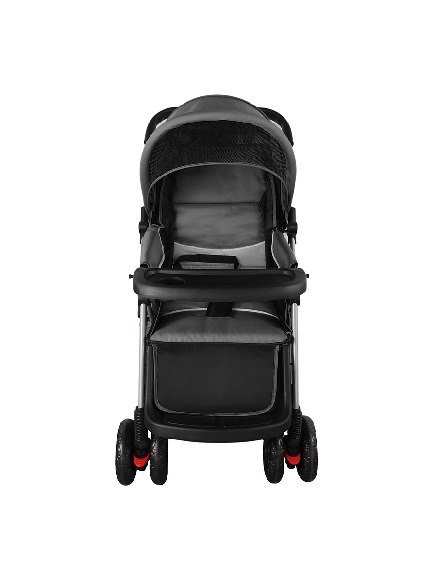 Coche Bebesit Napoli Black 7