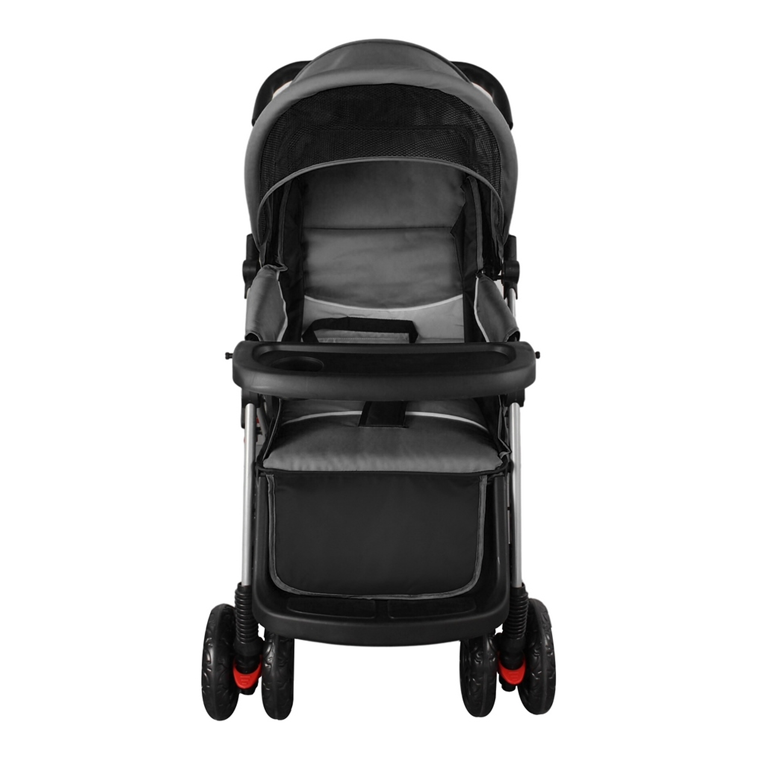 Coche Bebesit Napoli Black 7