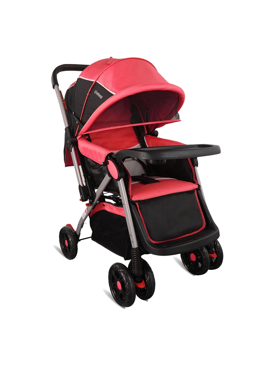 Coche Bebesit Napoli Red 1