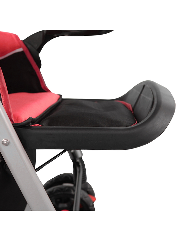 Coche Bebesit Napoli Red 7