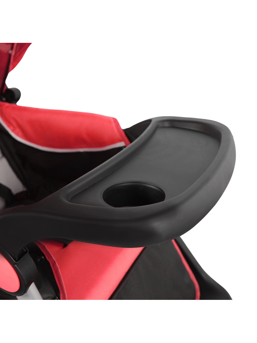 Coche Bebesit Napoli Red 8