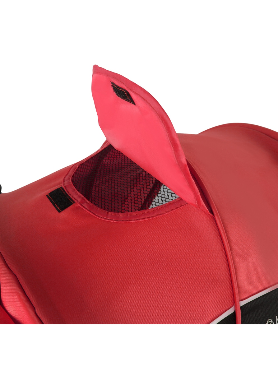 Coche Bebesit Napoli Red 10