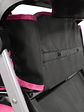 Coche Bebesit Napoli Pink - Miniatura 9