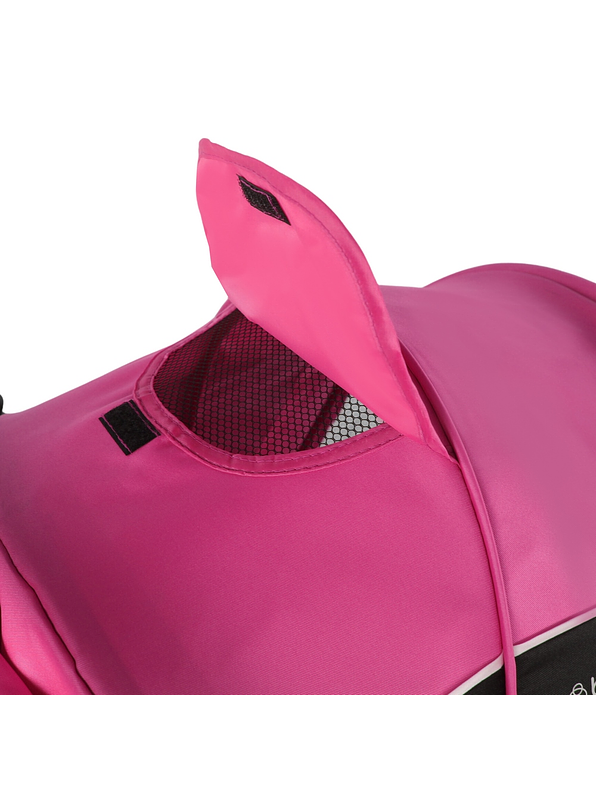 Coche Bebesit Napoli Pink 10