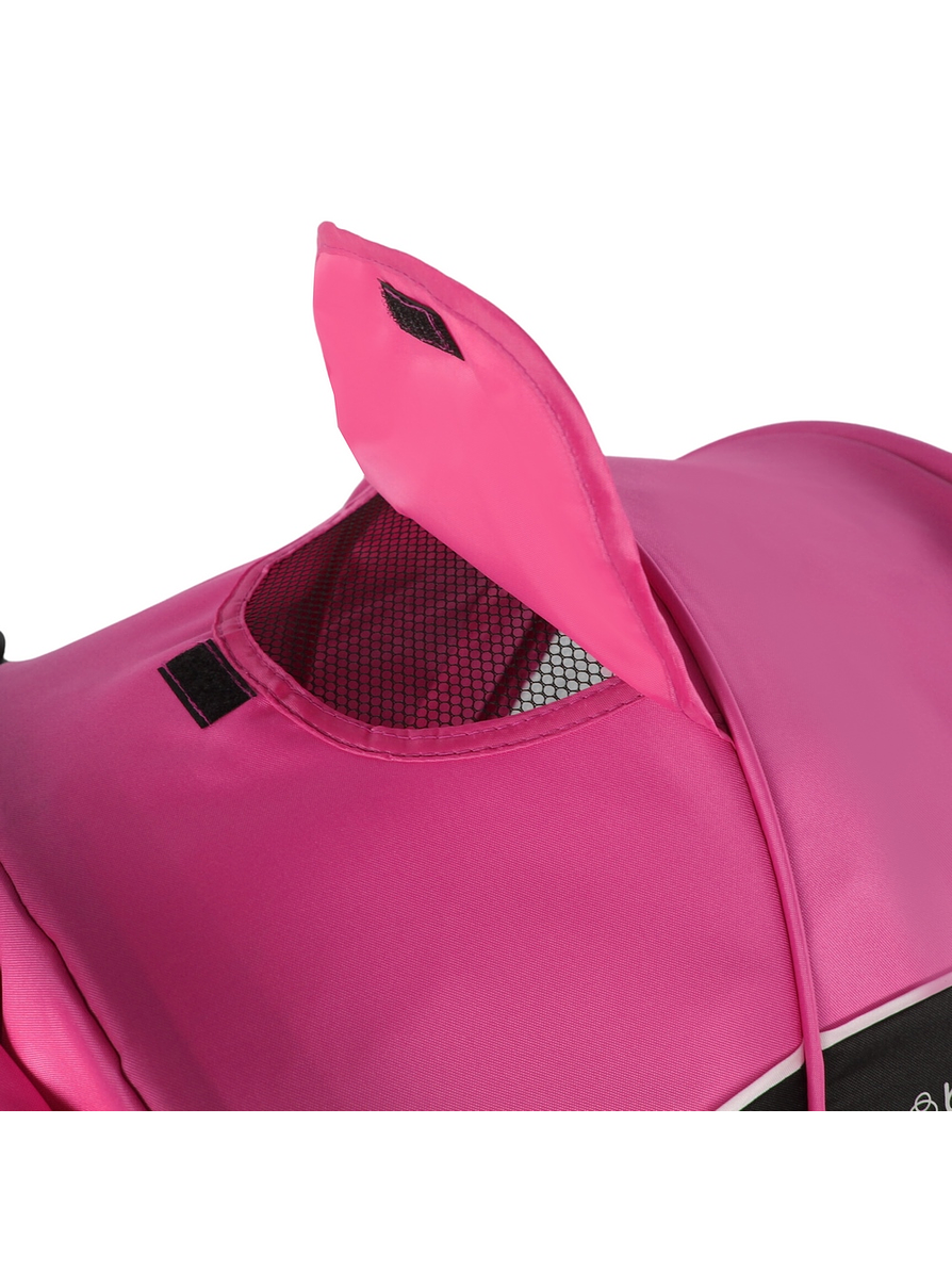 Coche Bebesit Napoli Pink 10