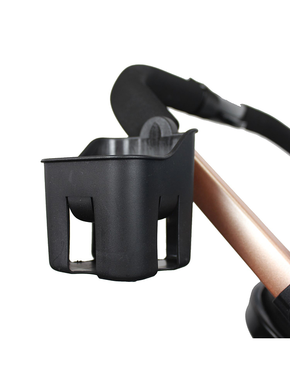 Coche Bebesit Travel System Gold LX Black 9