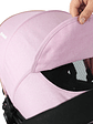 Coche Bebesit Travel System Gold LX Pink - Miniatura 9