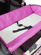 Cuna Corral Bebesit Pack N Play Verona Pink - Miniatura 8