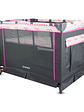 Cuna Corral Bebesit Pack N Play Verona Pink - Miniatura 5