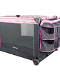 Cuna Corral Bebesit Pack N Play Verona Pink - Miniatura 7