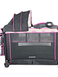 Cuna Corral Bebesit Pack N Play Verona Pink - Miniatura 3