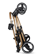 Coche Bebesit Travel System Prima Gold Black - Miniatura 13