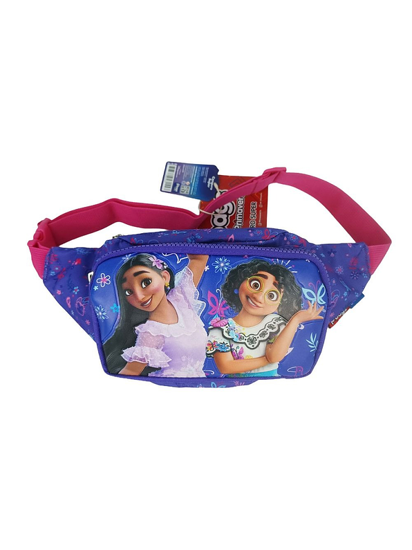 Canguro Primavera Encanto / Frozen 1