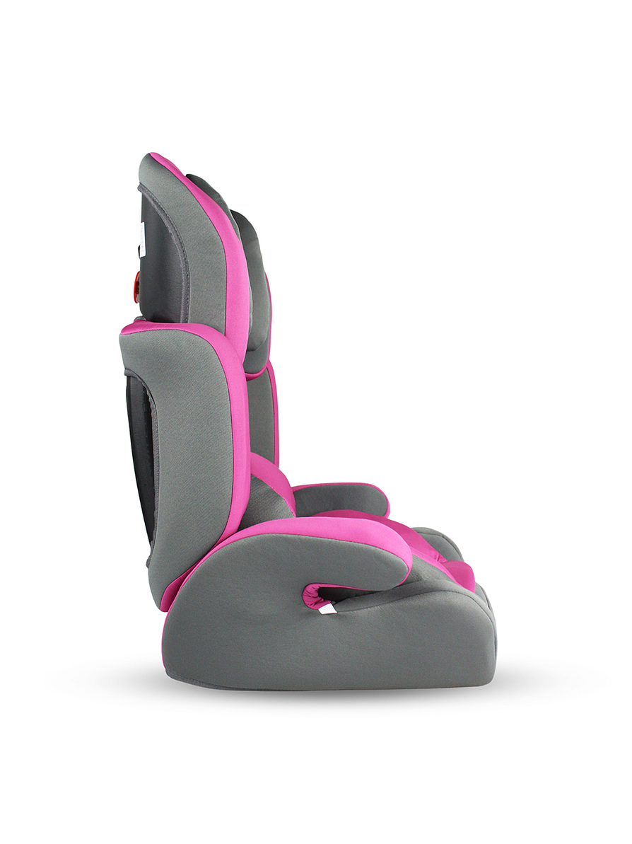 Silla de auto Suzuka Luxe Pink 3
