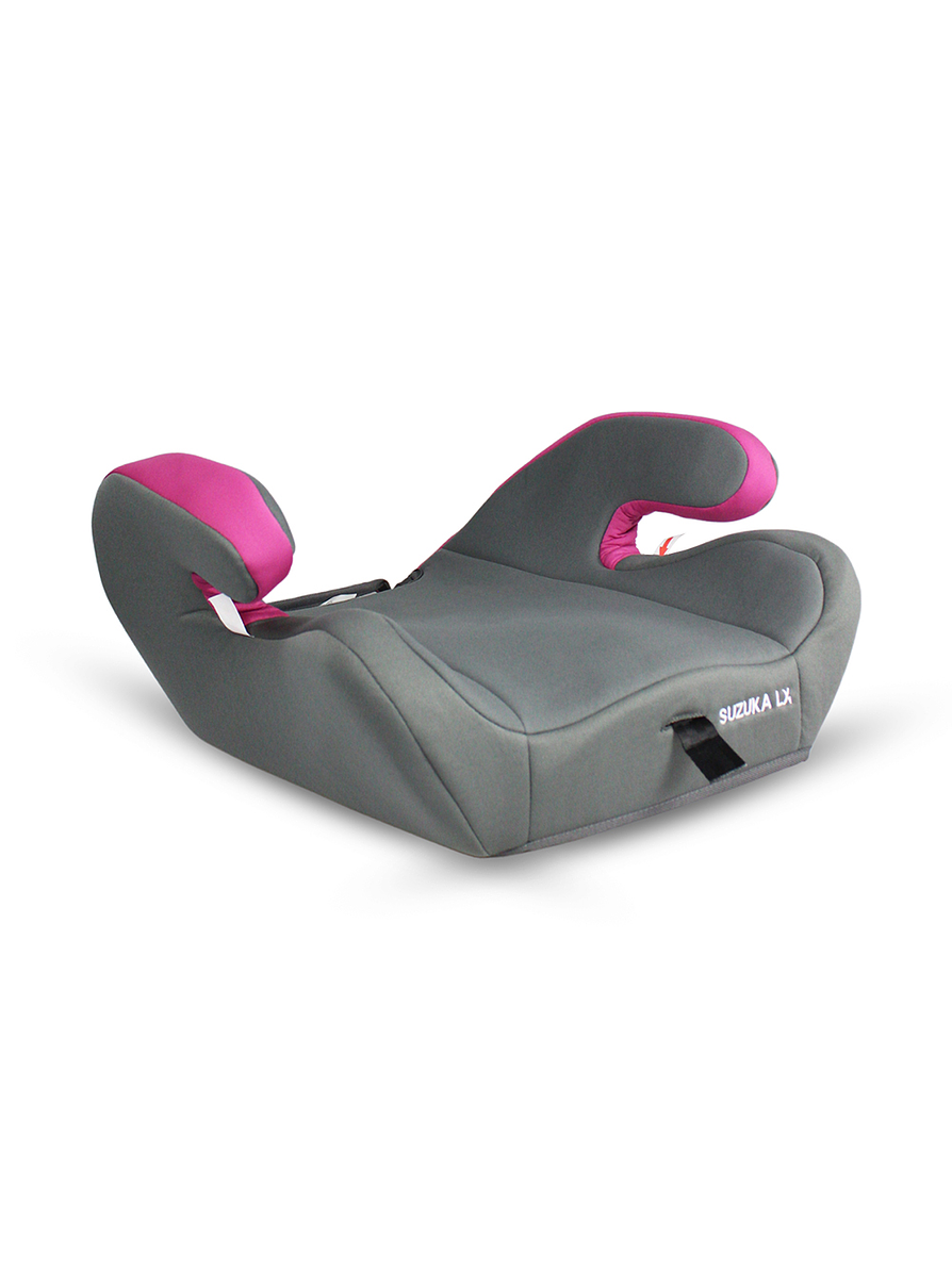 Silla de auto Suzuka Luxe Pink 7