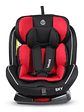 Silla de auto Sky 360 Isofix red - Miniatura 5