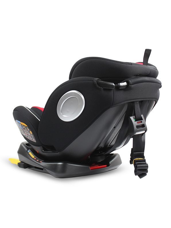 Silla de auto Sky 360 Isofix red 8