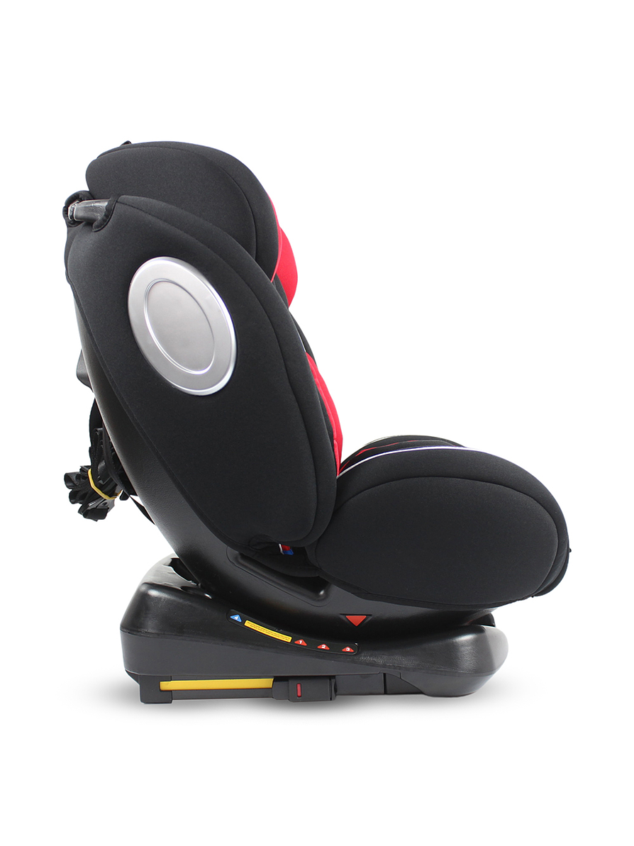 Silla de auto Sky 360 Isofix red 9