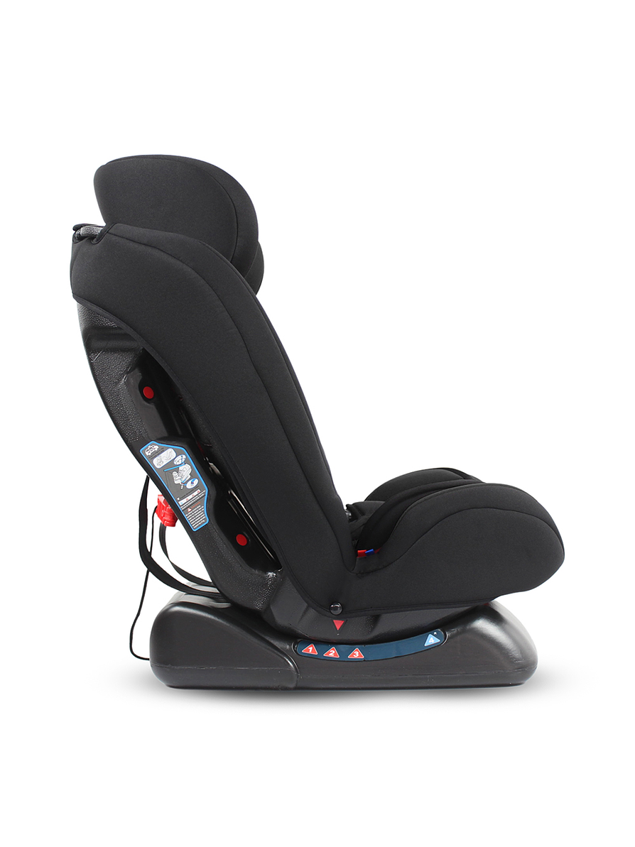 Silla de auto Evo Black 7