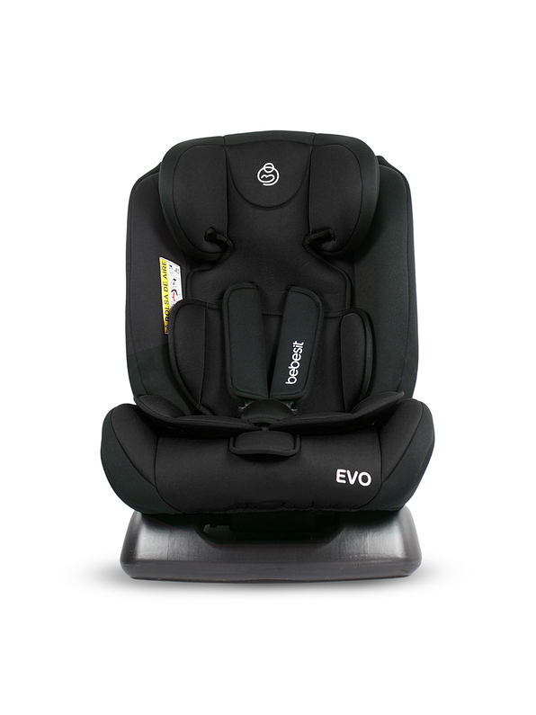 Silla de auto Evo Black 2