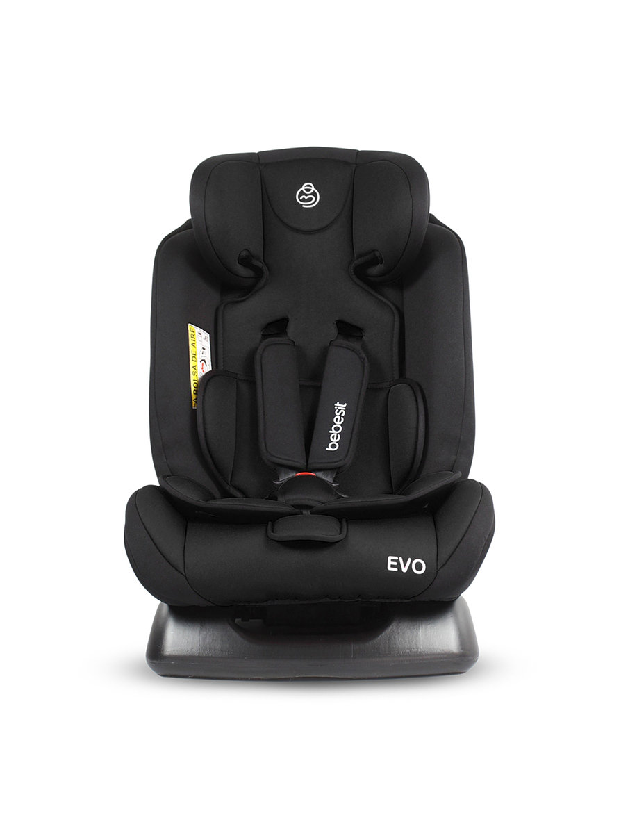 Silla de auto Evo Black 3