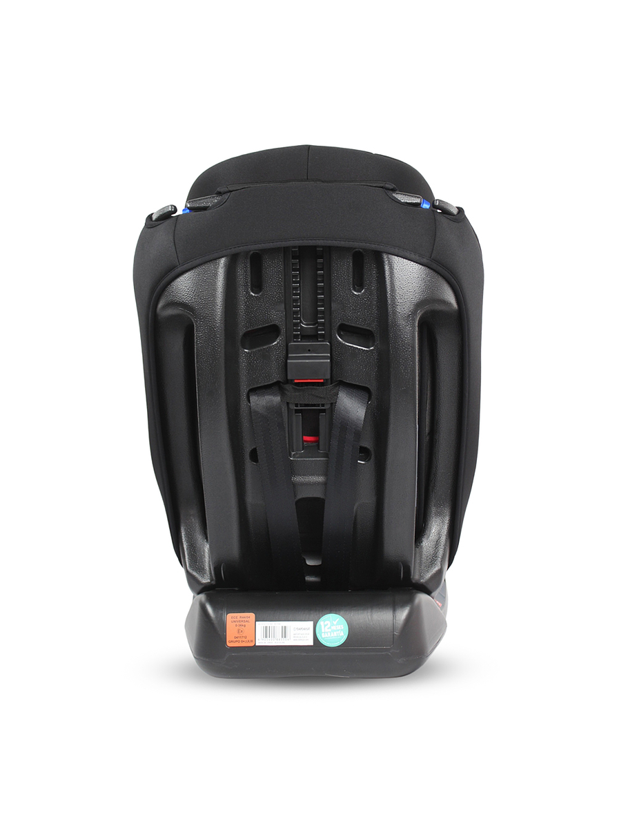 Silla de auto Evo Black 8