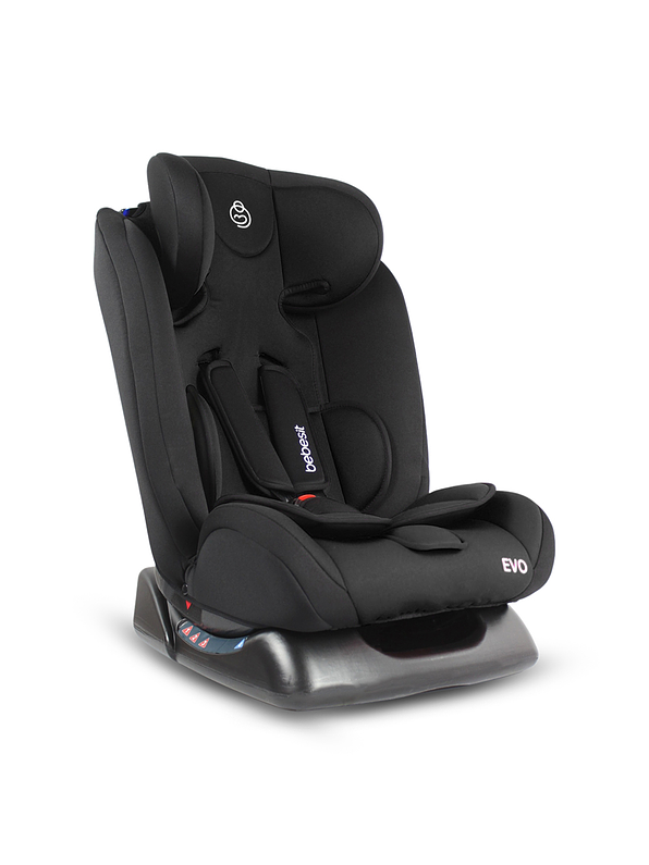 Silla de auto Evo Black 1