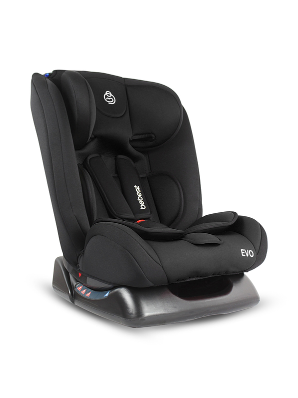 Silla de auto Evo Black 5