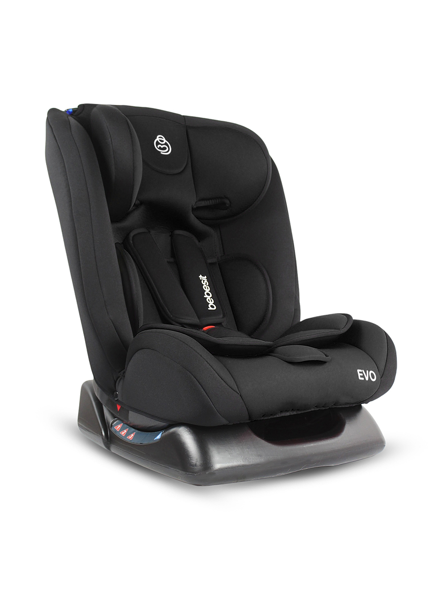 Silla de auto Evo Black 5