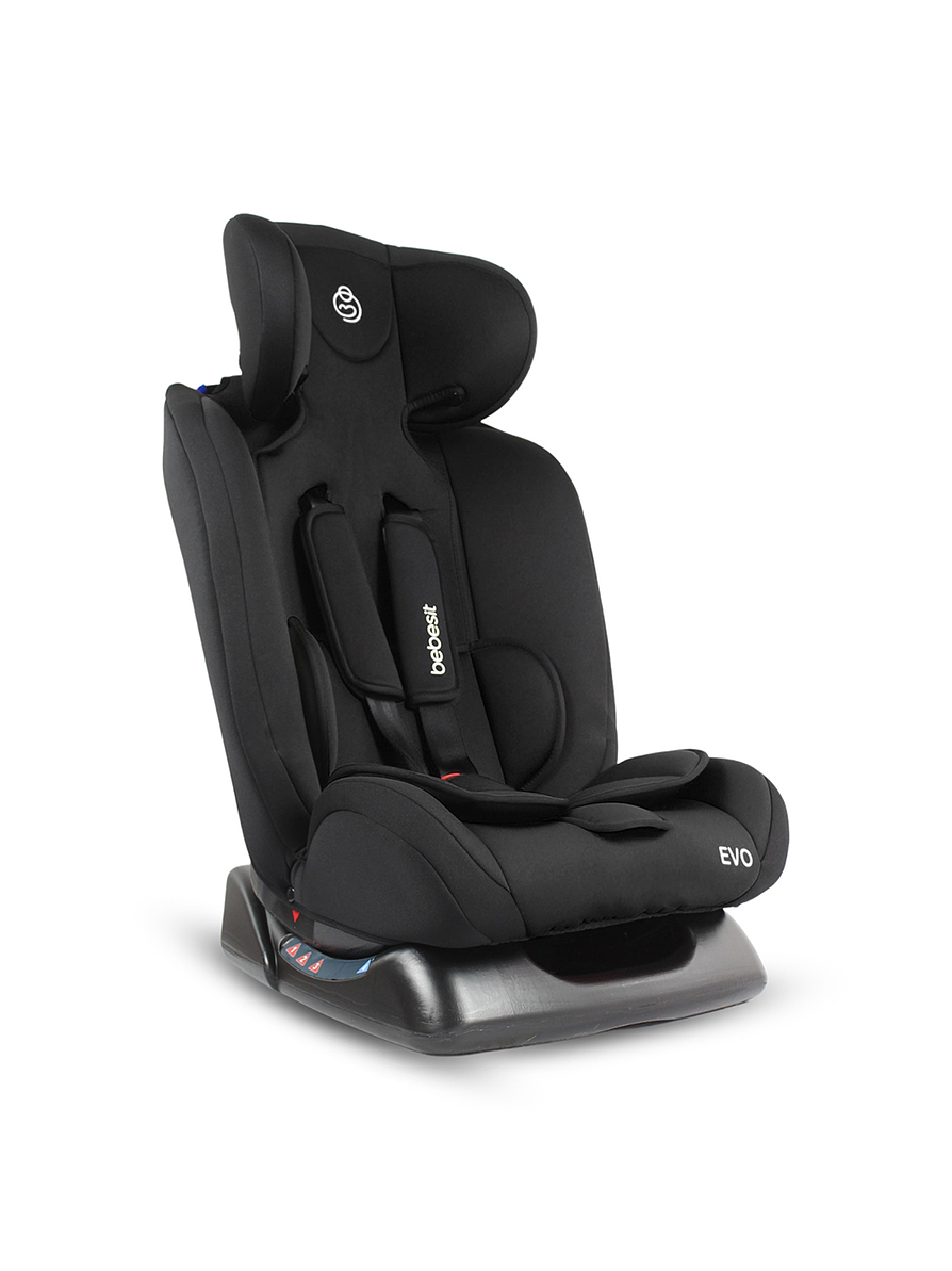 Silla de auto Evo Black 6