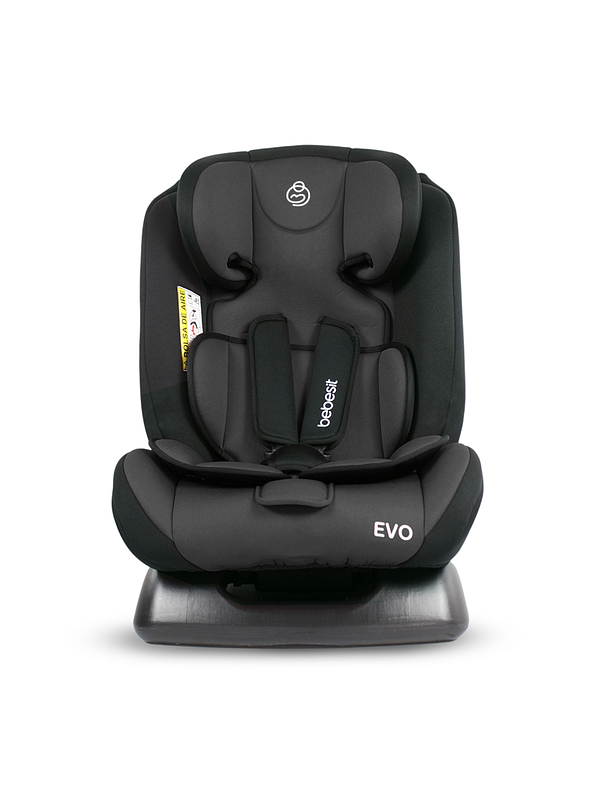 Silla de auto Evo Gray 2