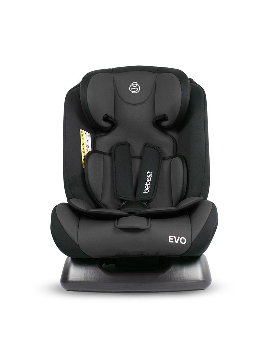 Silla de auto Evo Gray 2