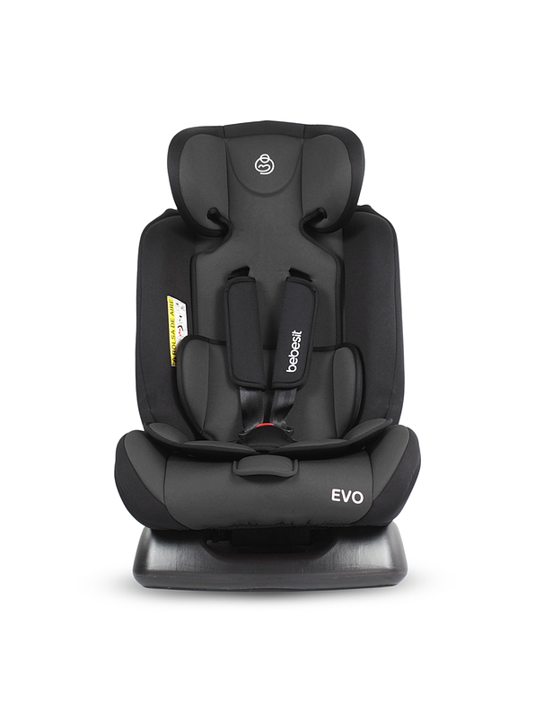Silla de auto Evo Gray 3