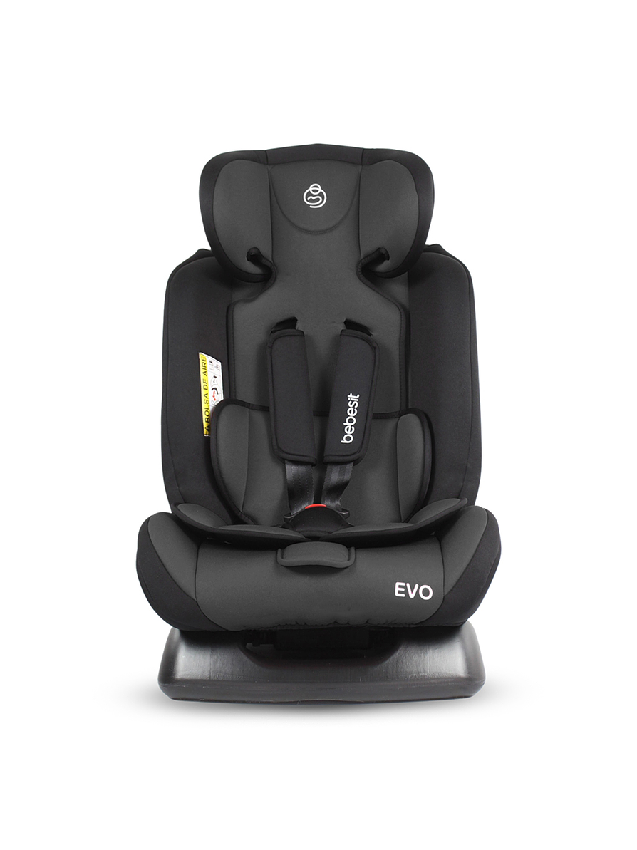 Silla de auto Evo Gray 3