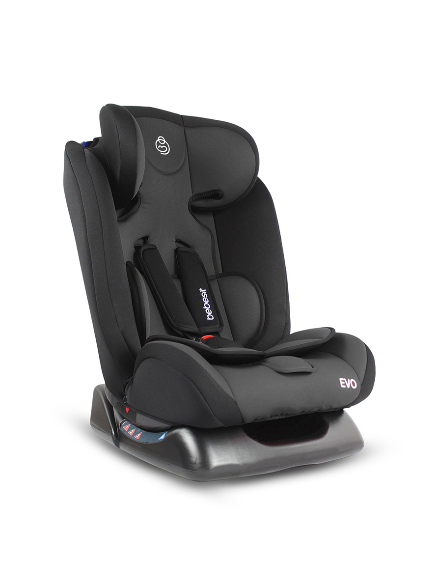 Silla de auto Evo Gray 1