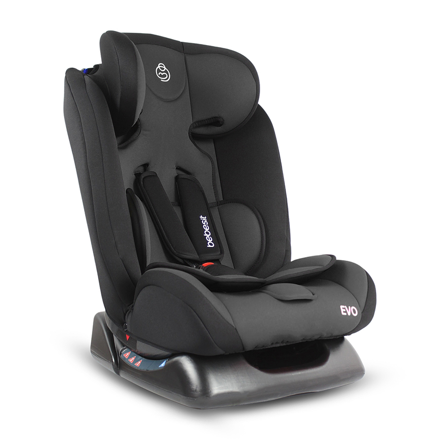 Silla de auto Evo Gray 1