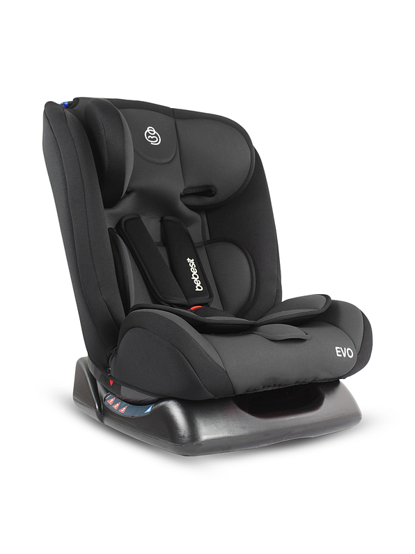 Silla de auto Evo Gray 5