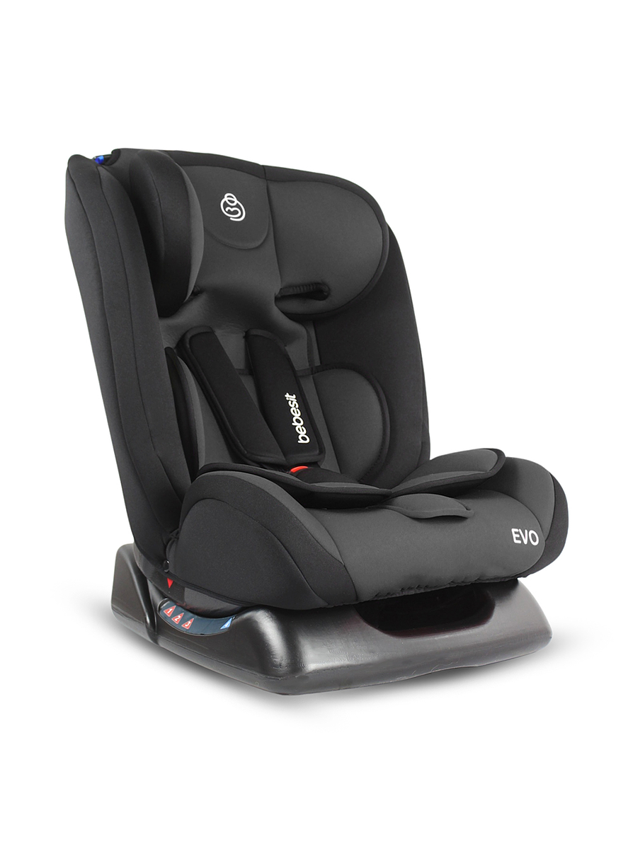 Silla de auto Evo Gray 5